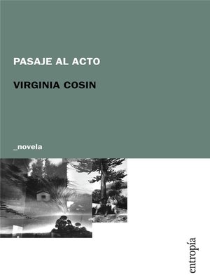 cover image of Pasaje al acto